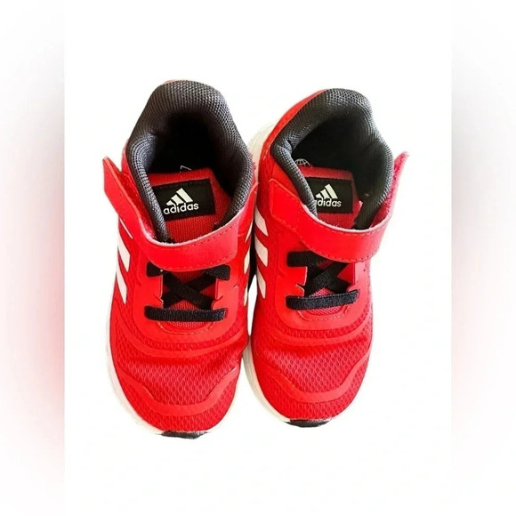 Adidas Unisex-Kids Duramo 10 Running Shoe Size 7K - Picture 5 of 6